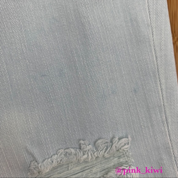 Current/Elliott The Stiletto Cropped Jeans - Picture 6 of 11